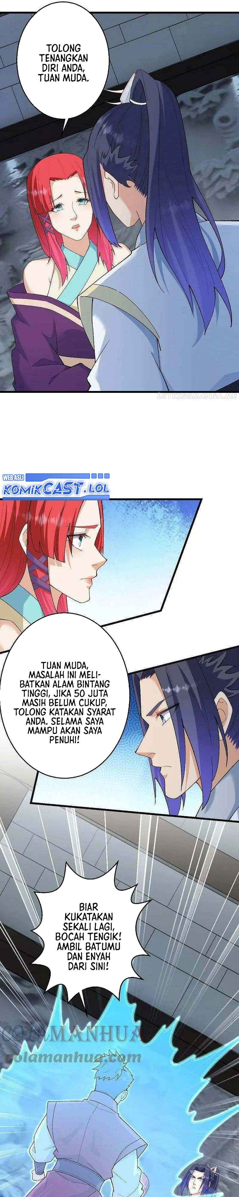 Dilarang COPAS - situs resmi www.mangacanblog.com - Komik against the gods 600 - chapter 600 601 Indonesia against the gods 600 - chapter 600 Terbaru 8|Baca Manga Komik Indonesia|Mangacan